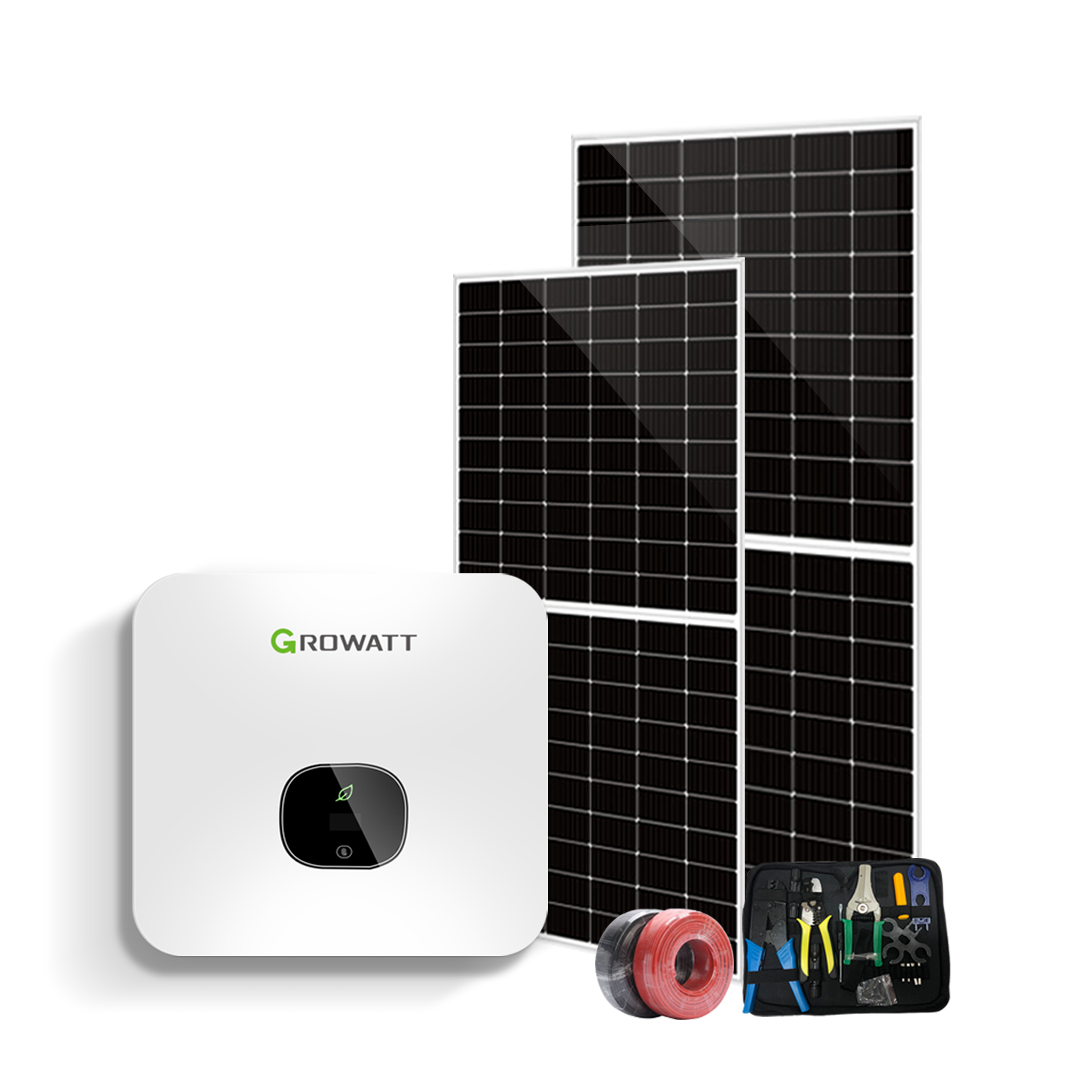 HT infinite power battery energy storage system supplier 10kw on grid solar system